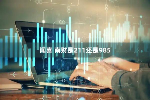 闻喜 南财是211还是985