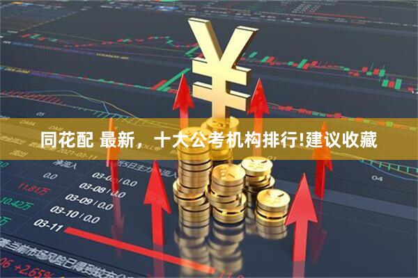 同花配 最新，十大公考机构排行!建议收藏
